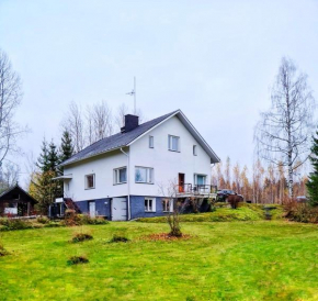 Country house in the forest Tohmajärvi